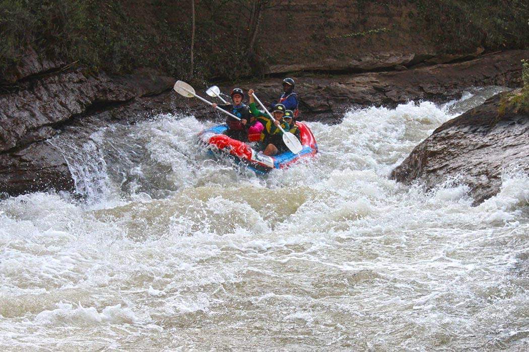 Ash river rafting as river rafting raft Bethlehem clarens Freestate