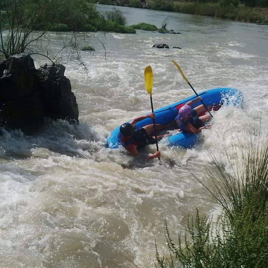 Upper vaal river rafting denysville raft river  rafting