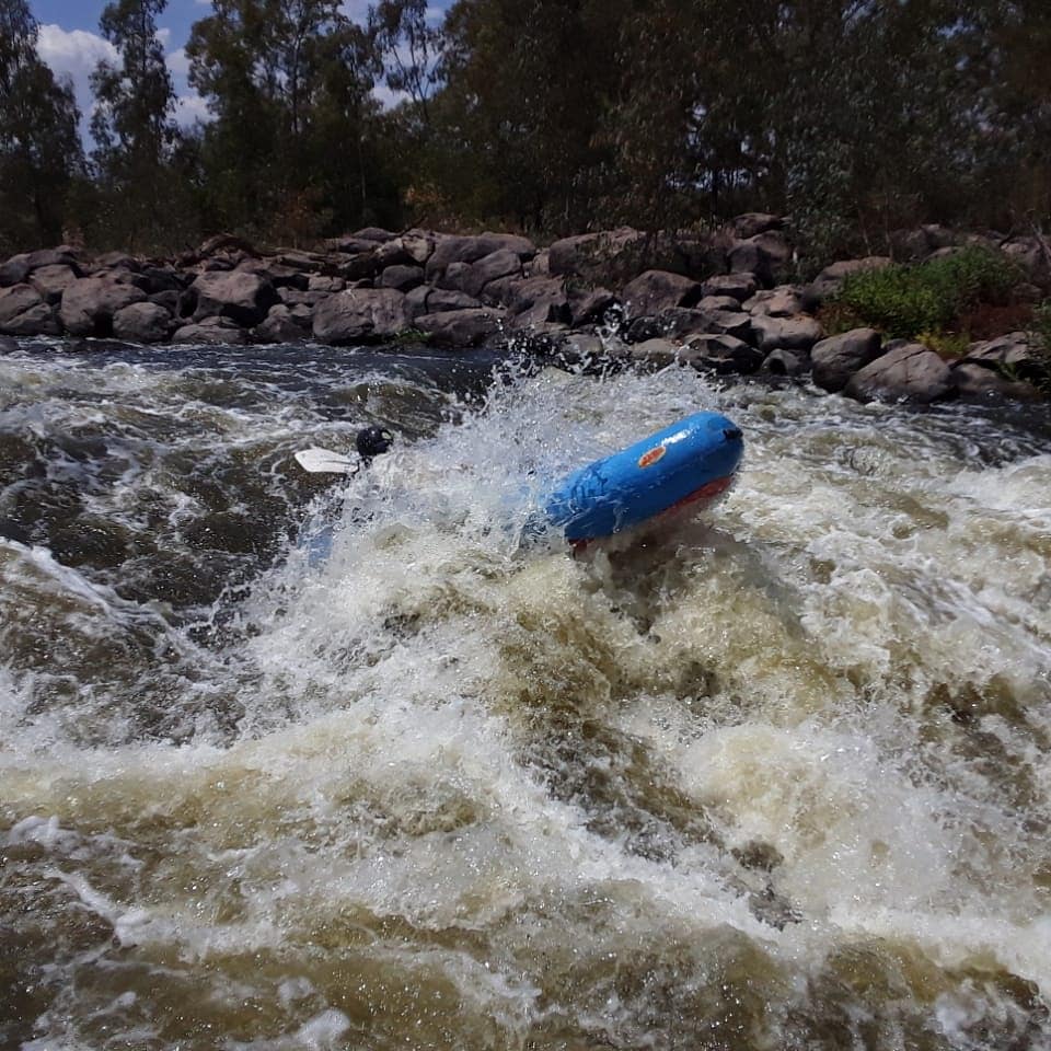 Parys river rafting big daddy rapid vaal river rafting Parys river rafting big daddy rapid vaal river rafting